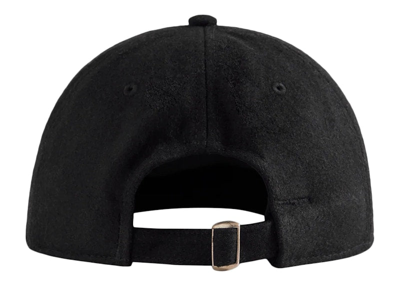 Kith Script Cap Black