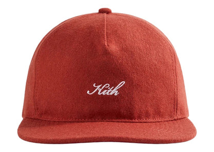 Kith Script Cap Briar