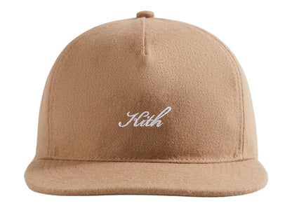 Kith Script Cap Canvas