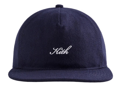 Kith Script Cap Nocturnal