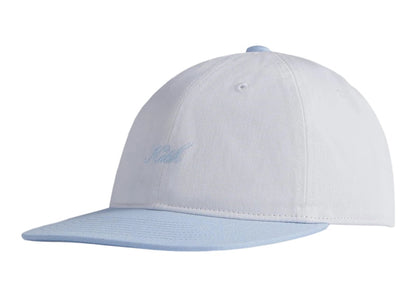 Kith Script Greenwich Cap Chalk