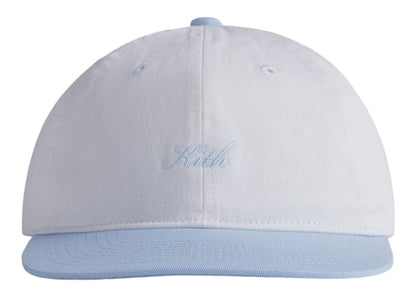 Kith Script Greenwich Cap Chalk