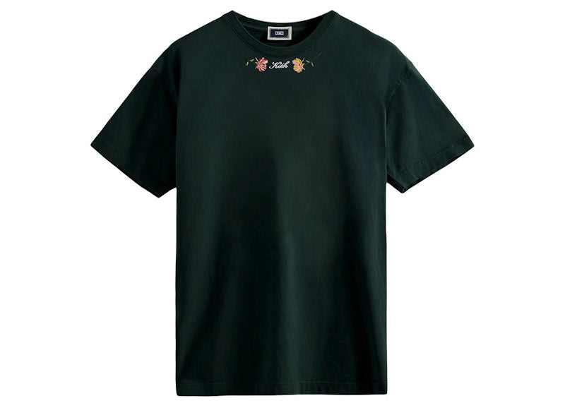 Kith Script Laurel Tee Stadium