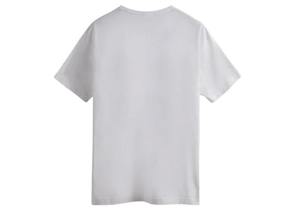 Kith Script Laurel Tee White