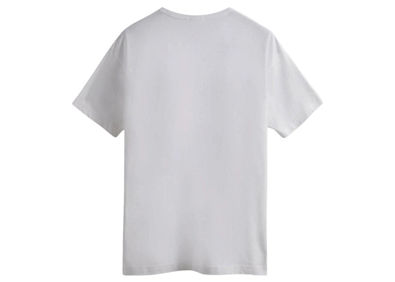 Kith Script Laurel Tee White