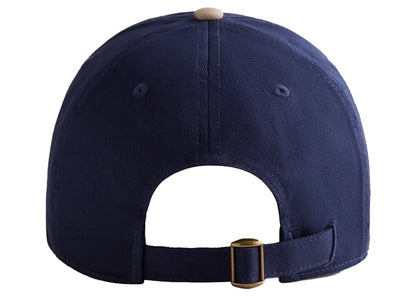 Kith Script Logo Cap Nocturnal