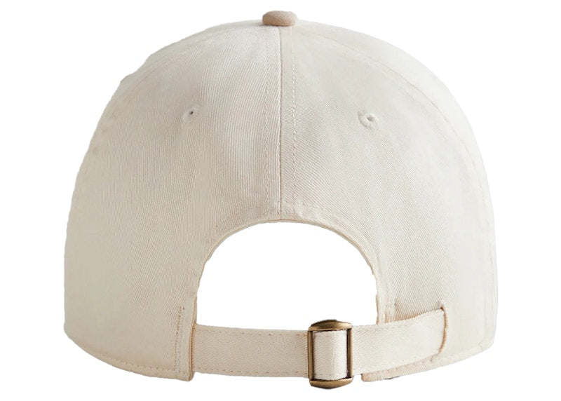Kith Script Logo Cap Sandrift