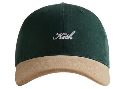 Kith Script Logo Cap Stadium