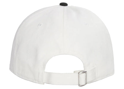 Kith Script Logo Cap White/Multi