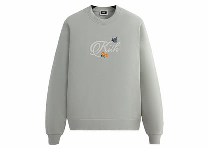 Kith Script Nelson Crewneck Breath