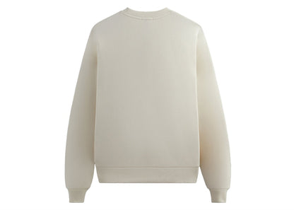 Kith Script Nelson Crewneck Sandrift