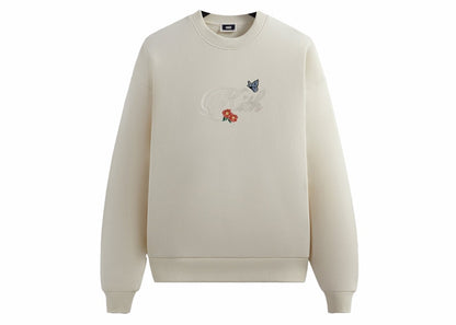 Kith Script Nelson Crewneck Sandrift