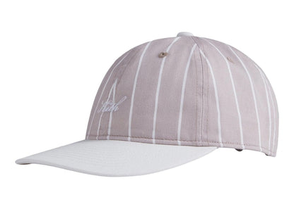 Kith Script Pinstripe Cap Morganite