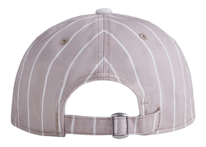 Kith Script Pinstripe Cap Morganite