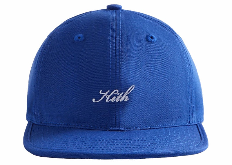 Kith Script Reversible Cap Layer