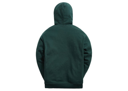 Kith Script Santa Hoodie Stadium