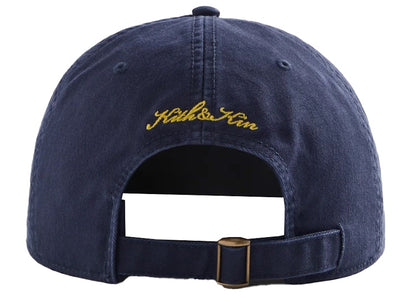 Kith Script Wreath Cap Nocturnal