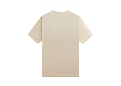 Kith Scroll Tee Sandrift