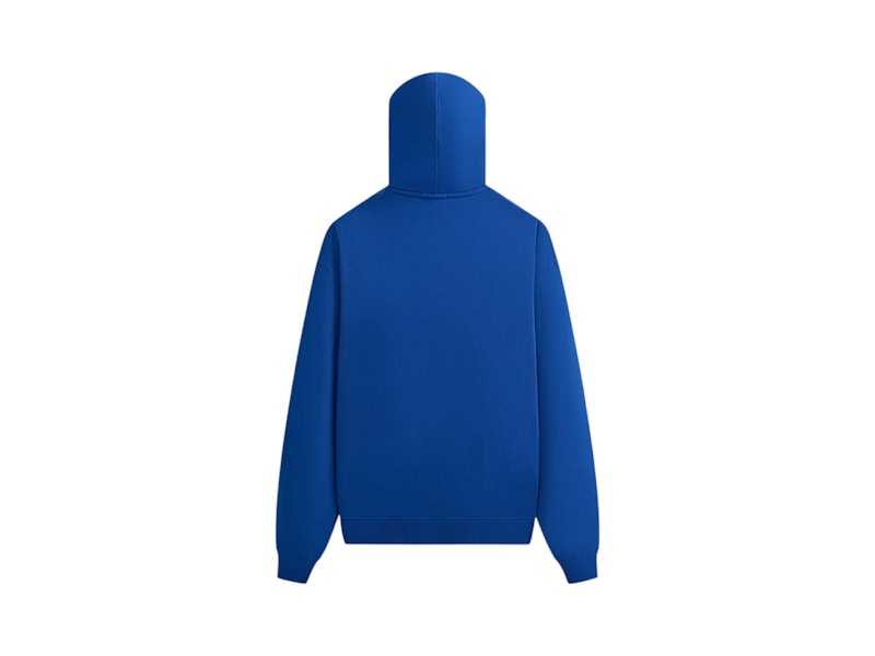 Kith Scroll Williams III Hoodie Current