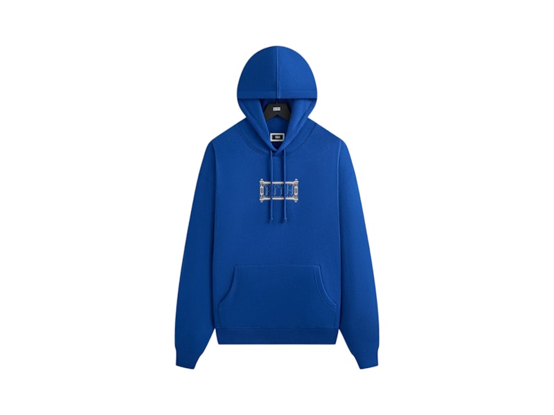 Kith Scroll Williams III Hoodie Current