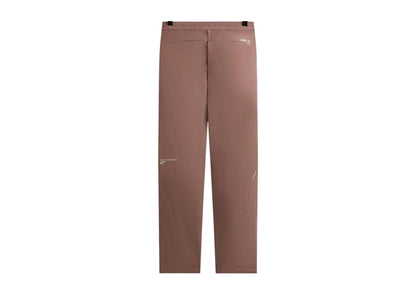 Kith Seamed Nylon Bolt Pant Dusty Mauve