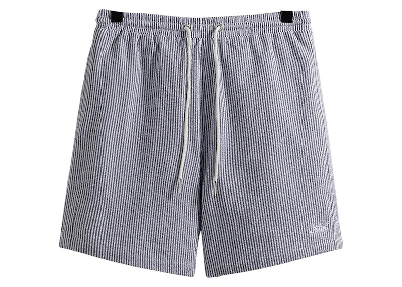Kith Seersucker Active Short Nocturnal