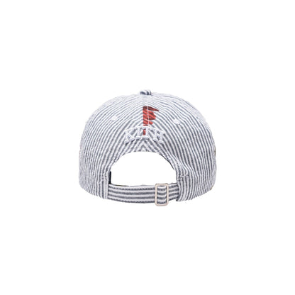 Kith Seersucker Cap Floral Navy