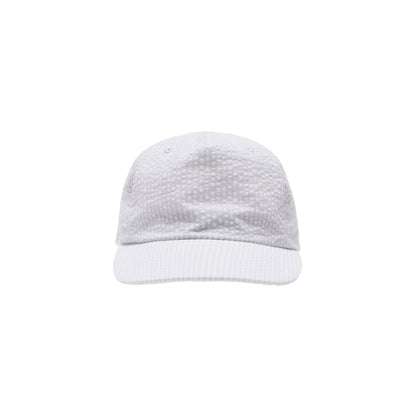 Kith Seersucker Cap Grey