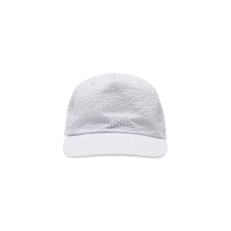 Kith Seersucker Cap Grey