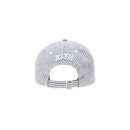 Kith Seersucker Cap Navy