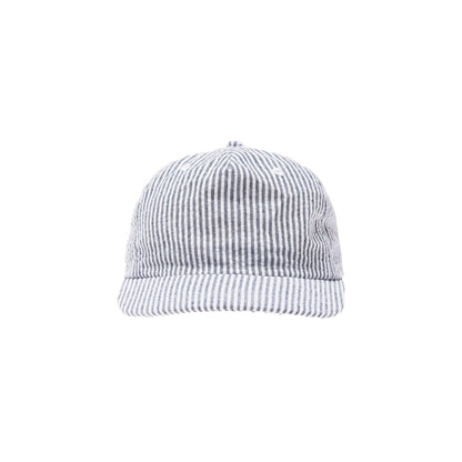 Kith Seersucker Cap Navy