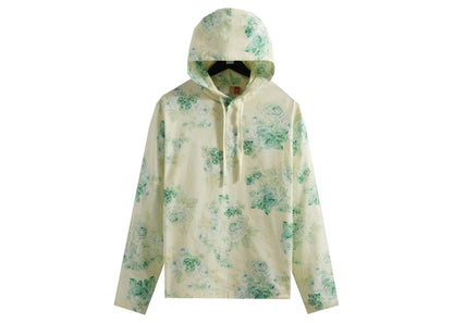 Kith Seersucker Vintage Roses Adler Hoodie Waffle