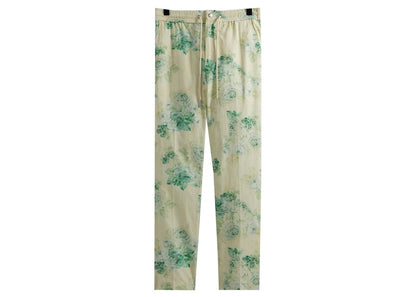 Kith Seersucker Vintage Roses Stryker Pant Waffle