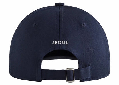 Kith Seoul Taegeuk Aaron Cap Nocturnal