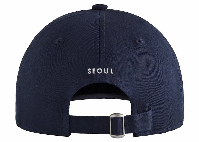 Kith Seoul Taegeuk Aaron Cap Nocturnal