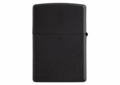Kith Seoul Zippo Lighter Black