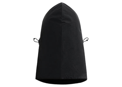Kith Serif Balaclava Black