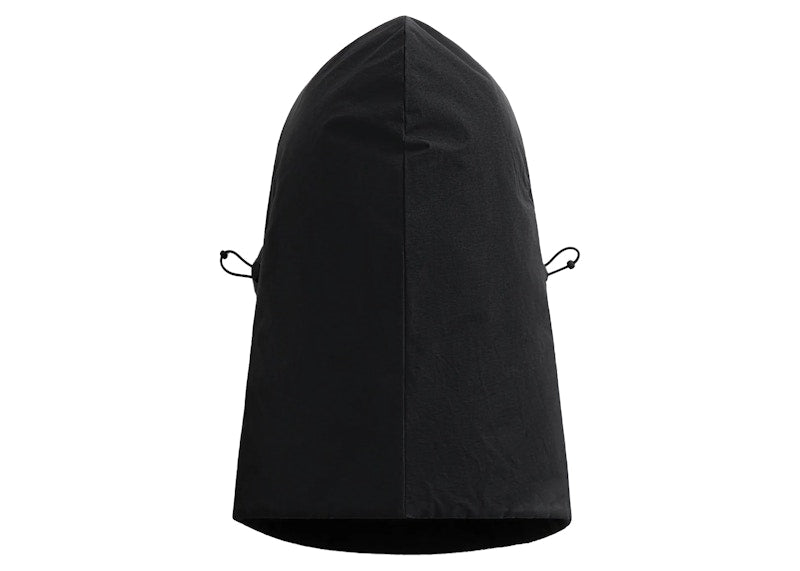 Kith Serif Balaclava Black