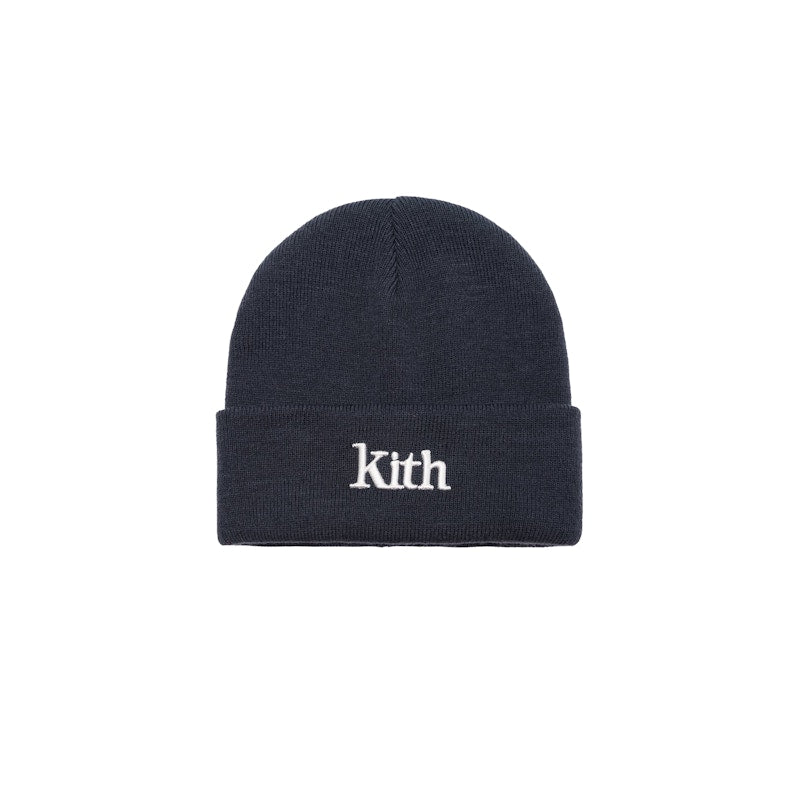 Kith Serif Beanie Shark