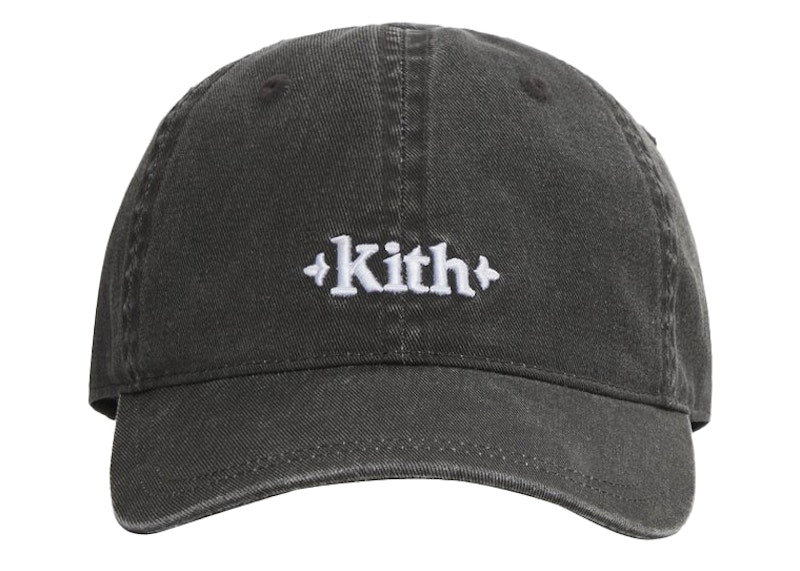 Kith Serif Cap Kindling