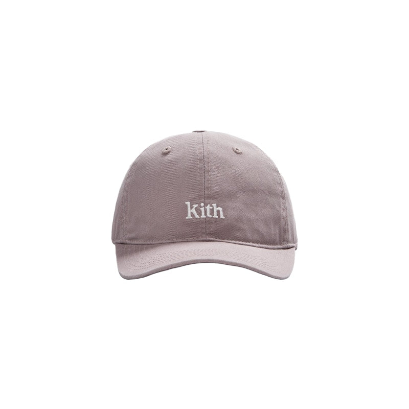 Kith Serif Cap Mauve