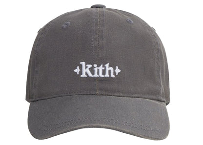 Kith Serif Cap Thunder