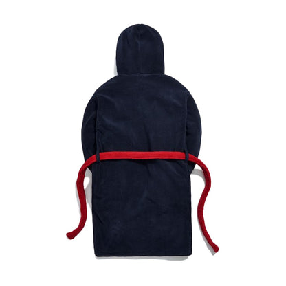 Kith Serif Robe Navy
