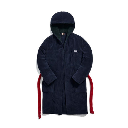 Kith Serif Robe Navy