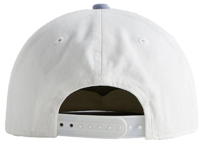 Kith Serif Snapback Sandrift