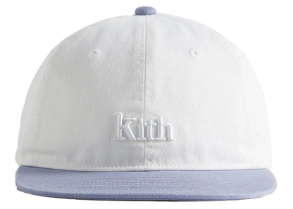 Kith Serif Snapback Sandrift