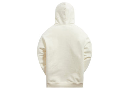 Kith Serif Snowman Hoodie Sandrift