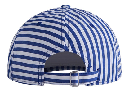 Kith Serif Striped Cap Current