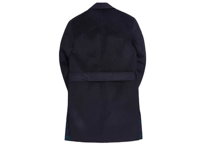 Kith Shawl Collar Becker Coat Black