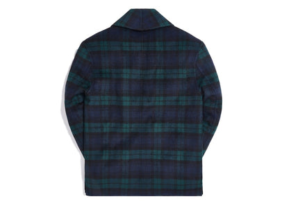 Kith Shawl Collar GI Blackwatch